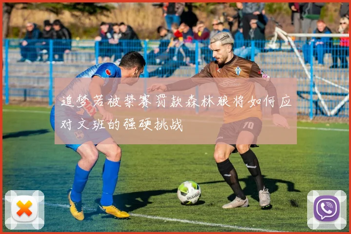 追梦若被禁赛罚款森林狼将如何应对文班的强硬挑战